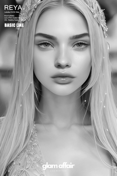 Second Life Marketplace - [Glam Affair] Reya Skin [Lelutka EvoX] DEMO